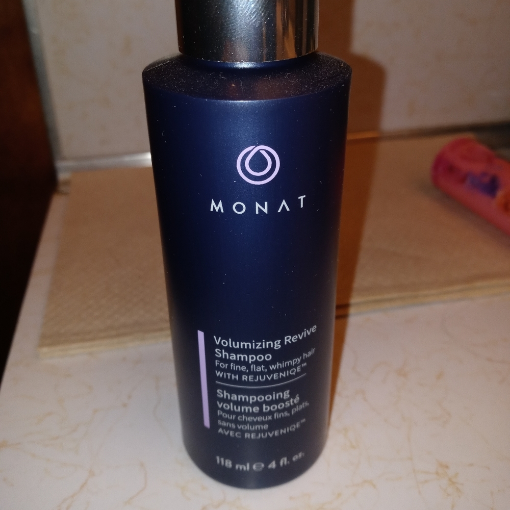 Brand new Voluming Revive Shampoo.